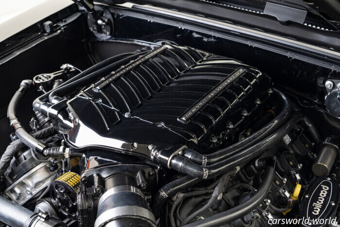 This Fox Body Mustang Packs a Bigger Punch Than Your Beloved 90s Mixtape | Carscoops